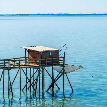 Camping Domaine Les Carrelets De Soulac - Maeva Selection Buitenkant foto