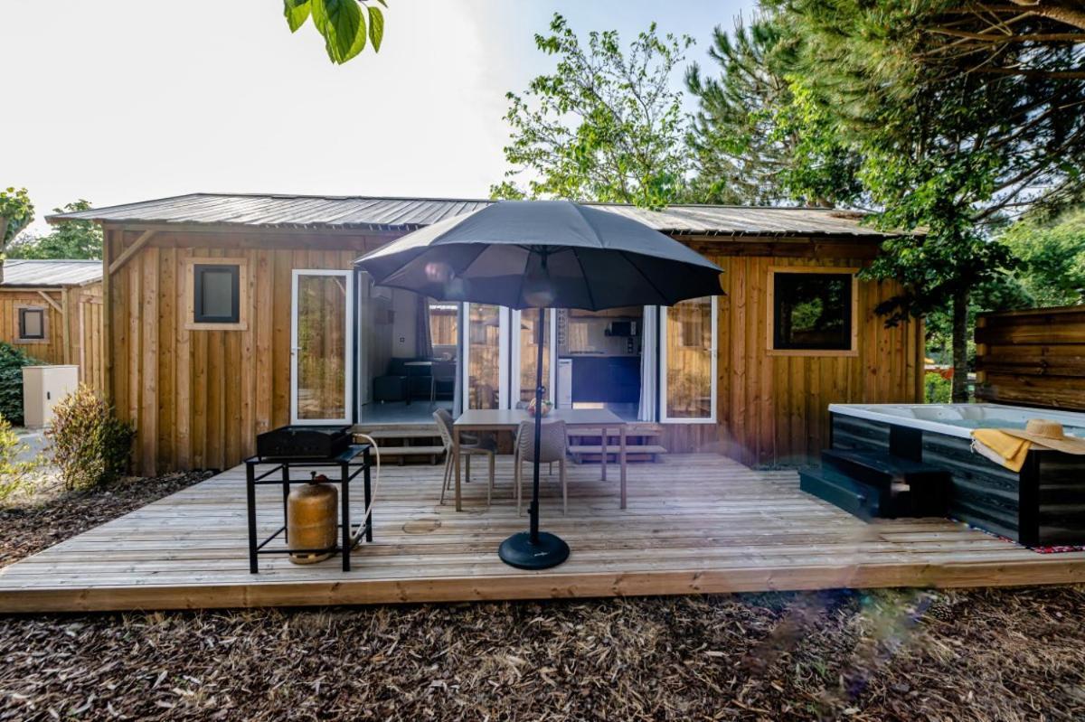 Camping Domaine Les Carrelets De Soulac - Maeva Selection Buitenkant foto