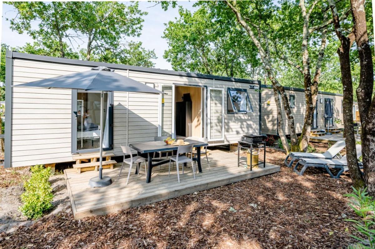 Camping Domaine Les Carrelets De Soulac - Maeva Selection Buitenkant foto