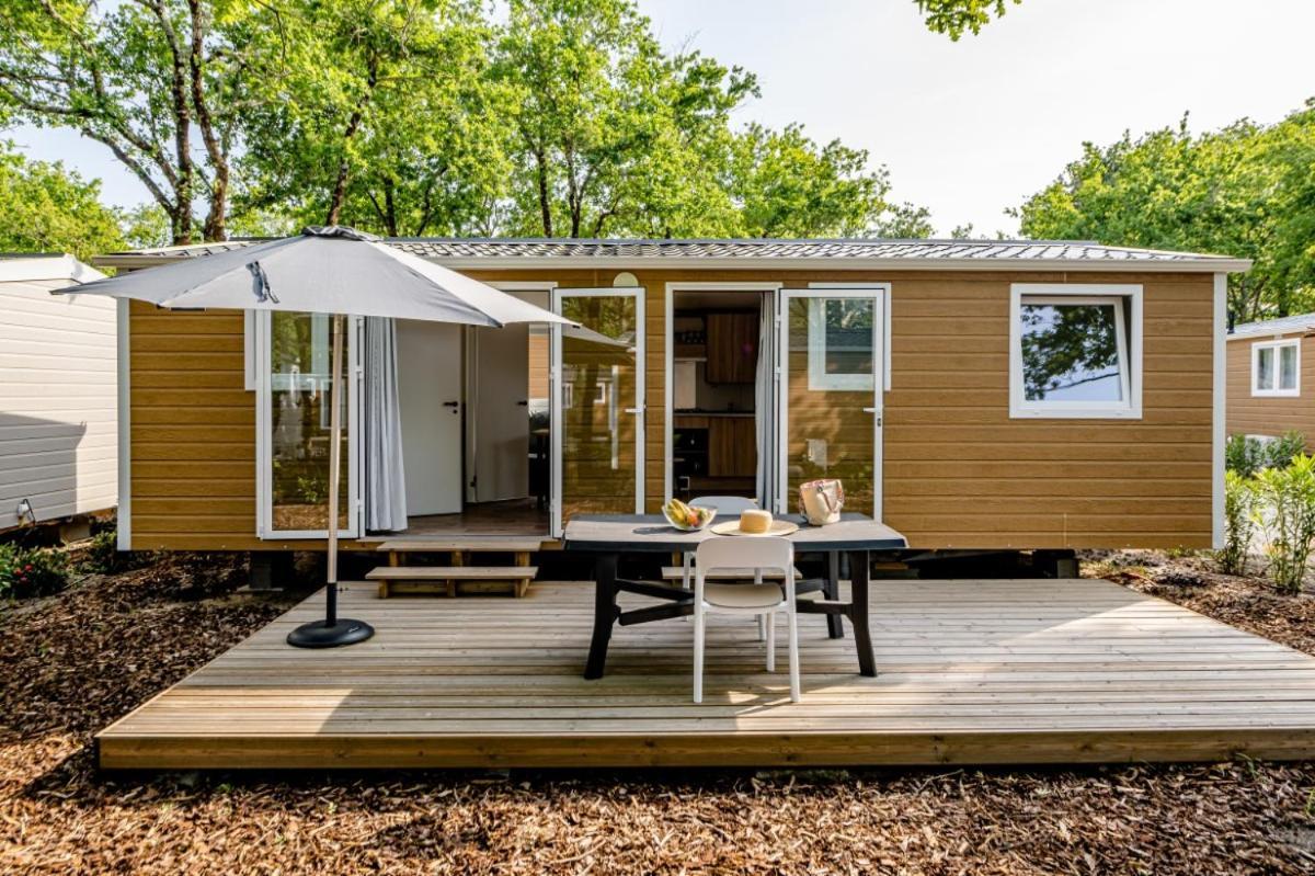 Camping Domaine Les Carrelets De Soulac - Maeva Selection Buitenkant foto