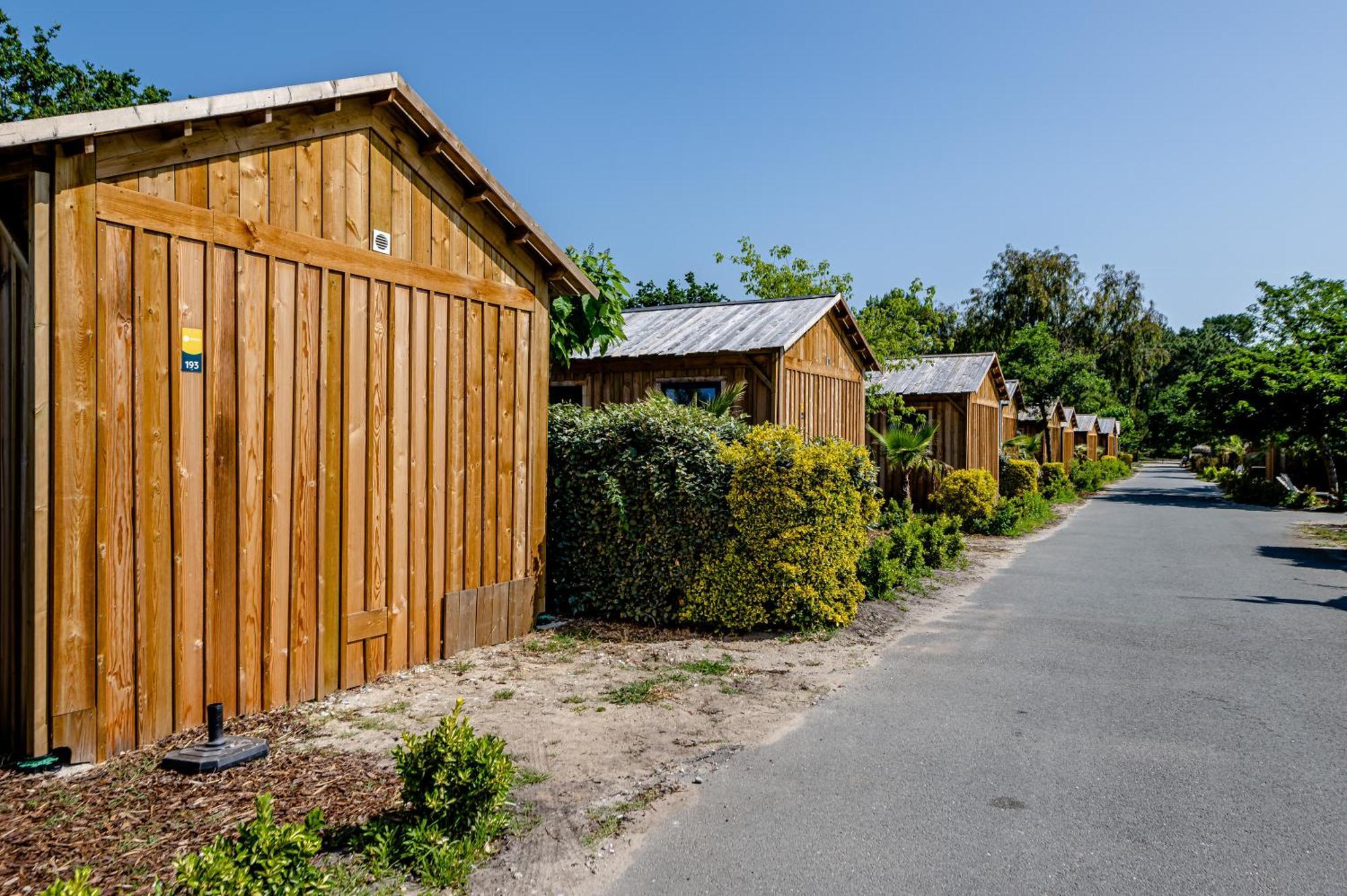 Camping Domaine Les Carrelets De Soulac - Maeva Selection Buitenkant foto
