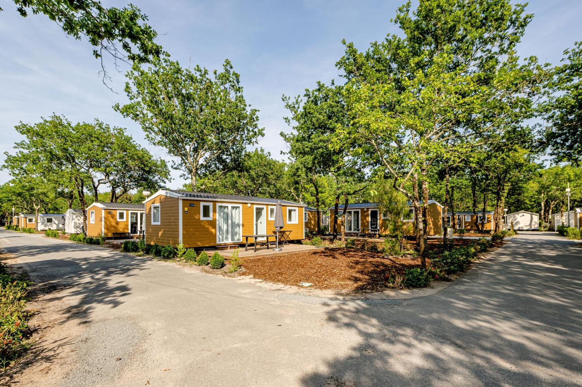 Camping Domaine Les Carrelets De Soulac - Maeva Selection Buitenkant foto