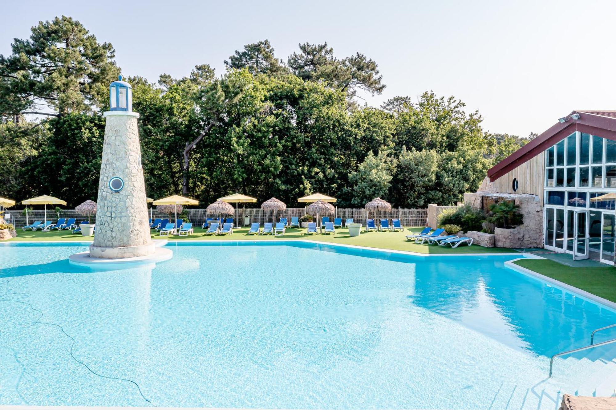Camping Domaine Les Carrelets De Soulac - Maeva Selection Buitenkant foto