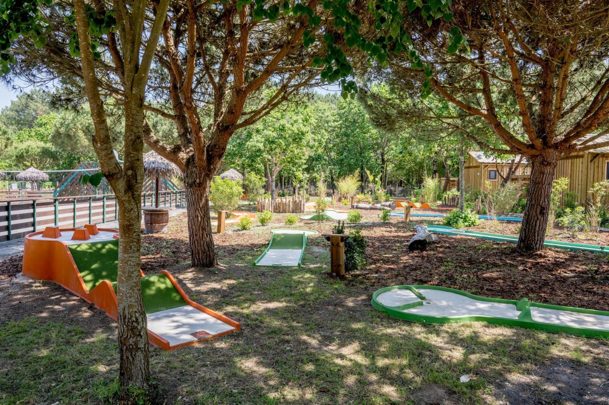 Camping Domaine Les Carrelets De Soulac - Maeva Selection Buitenkant foto